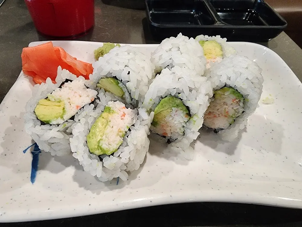 California Roll