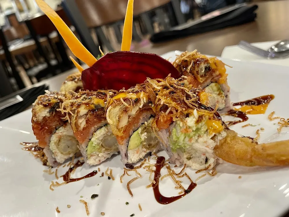Dragon Roll