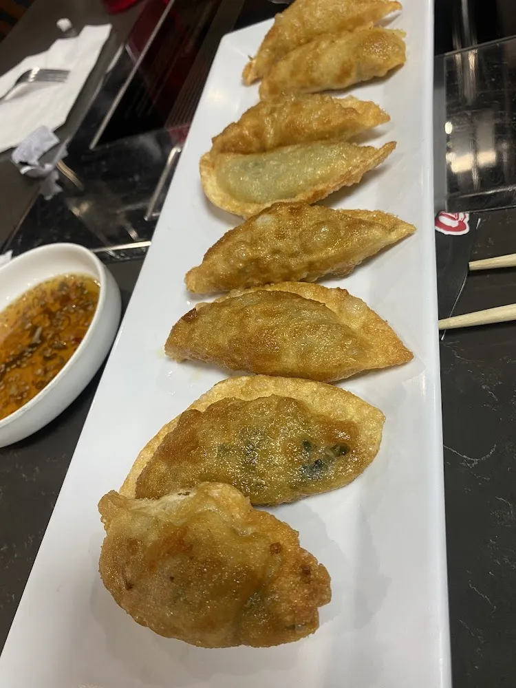 Fried Dumpling